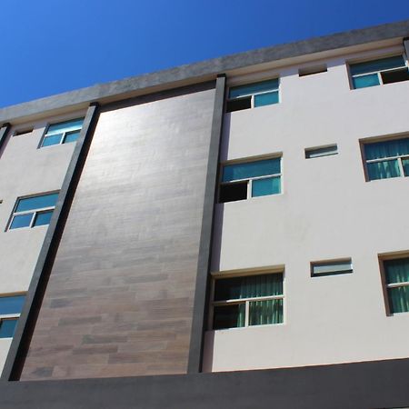 Hotel Colon Express Guadalajara Exterior foto